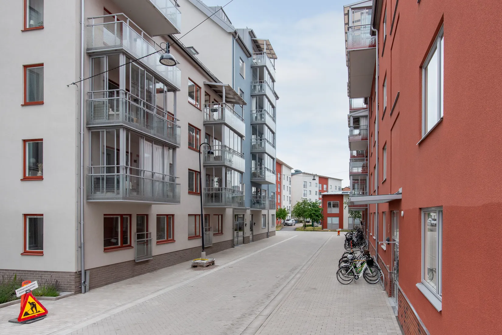 Bostadsrätt, Annagatan 11, Valla, Linköping