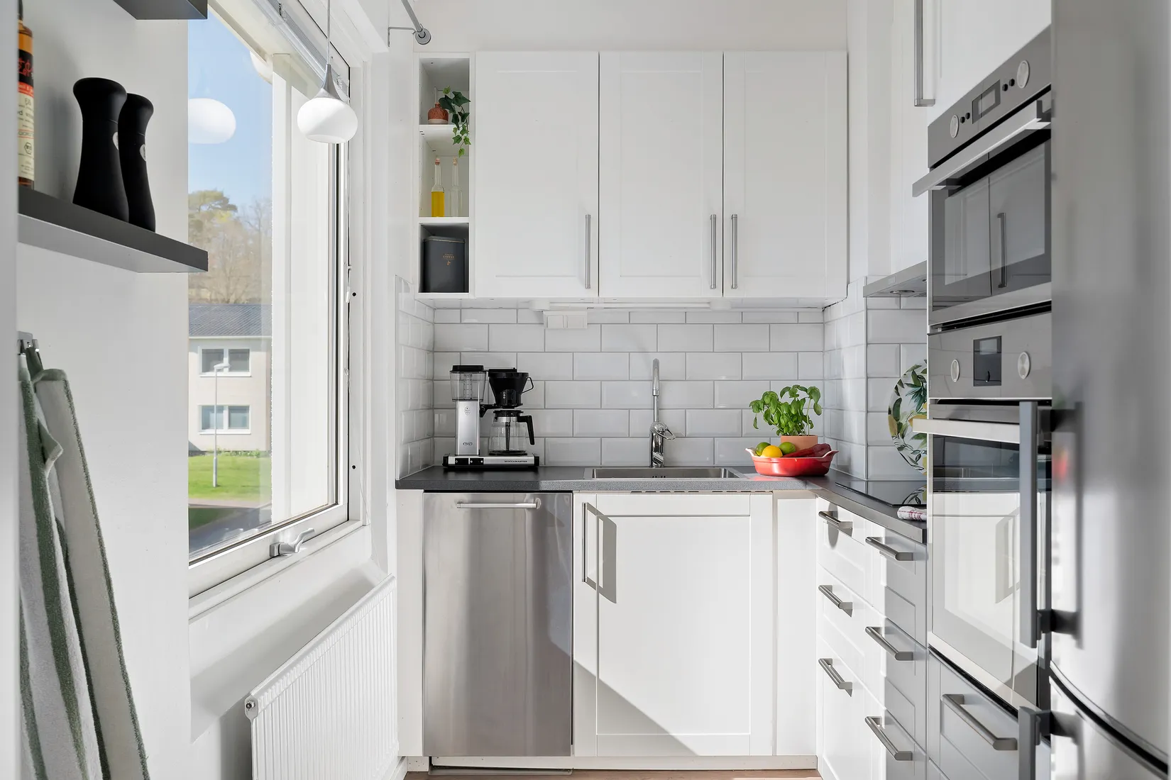 Bostadsrätt, Getekullsvägen 9, Sävedalen, Partille