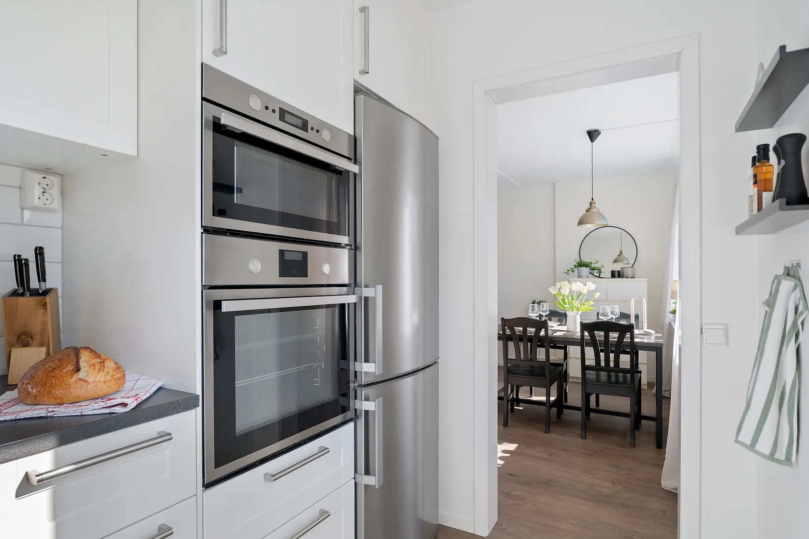Bostadsrätt, Getekullsvägen 9, Sävedalen, Partille