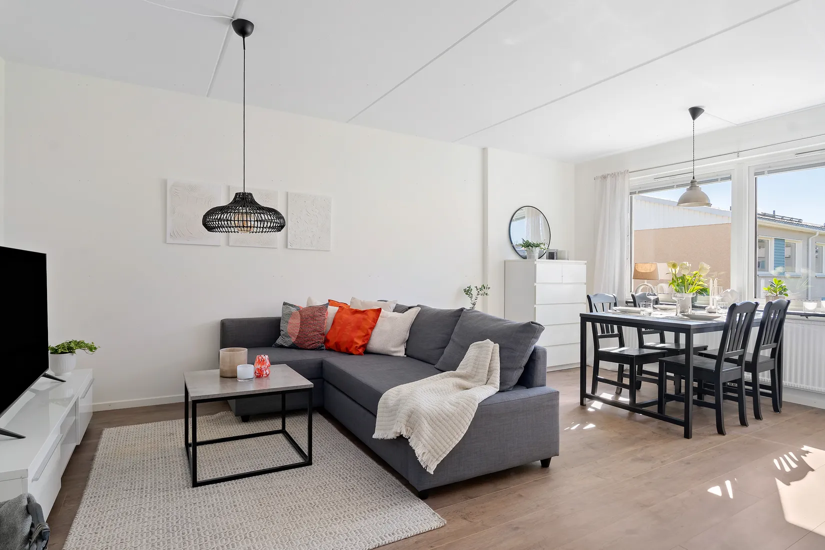 Bostadsrätt, Getekullsvägen 9, Sävedalen, Partille