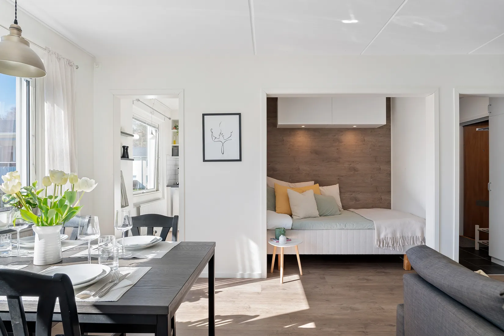 Bostadsrätt, Getekullsvägen 9, Sävedalen, Partille