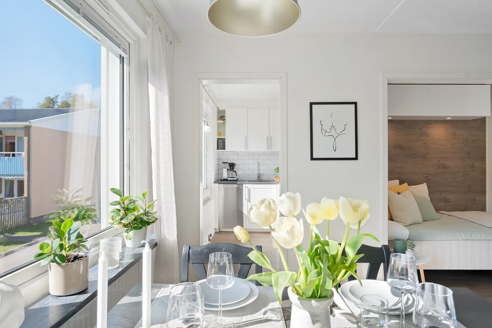 Bostadsrätt, Getekullsvägen 9, Sävedalen, Partille