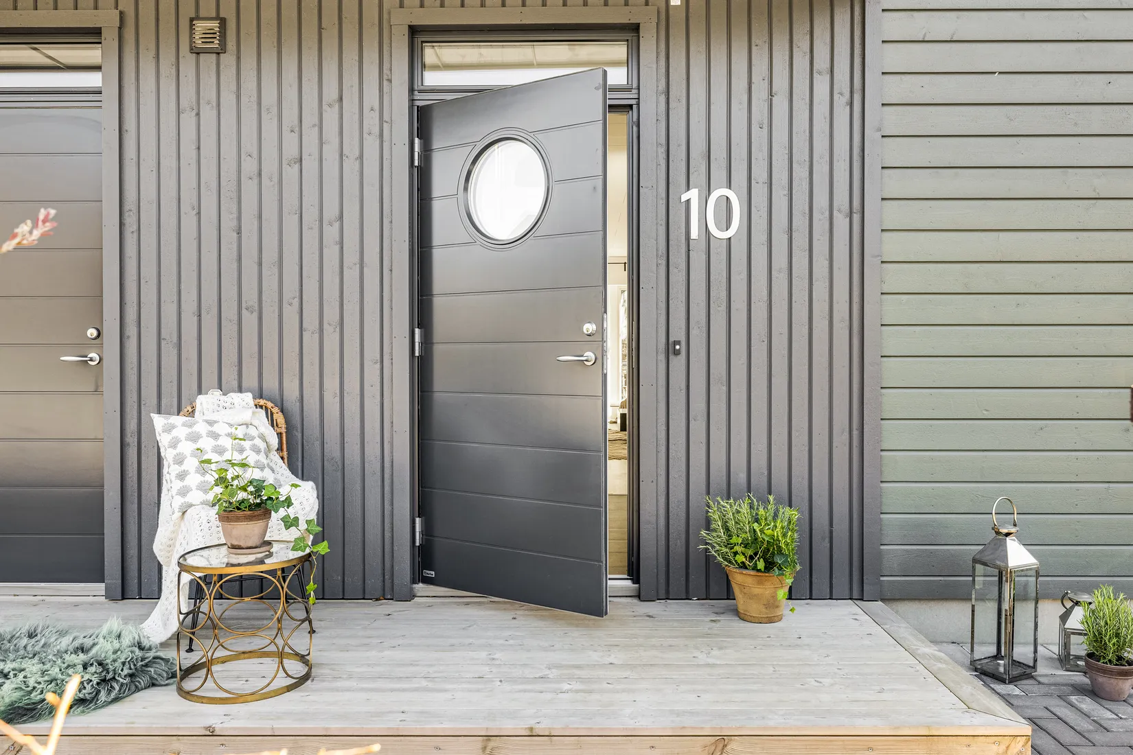 Radhus, Kålgården 10, Öjersjö, Partille