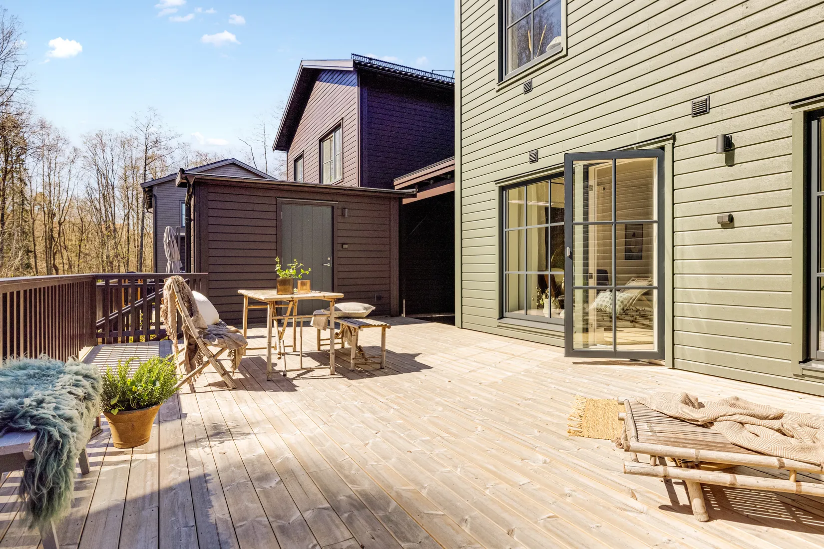 Radhus, Kålgården 10, Öjersjö, Partille