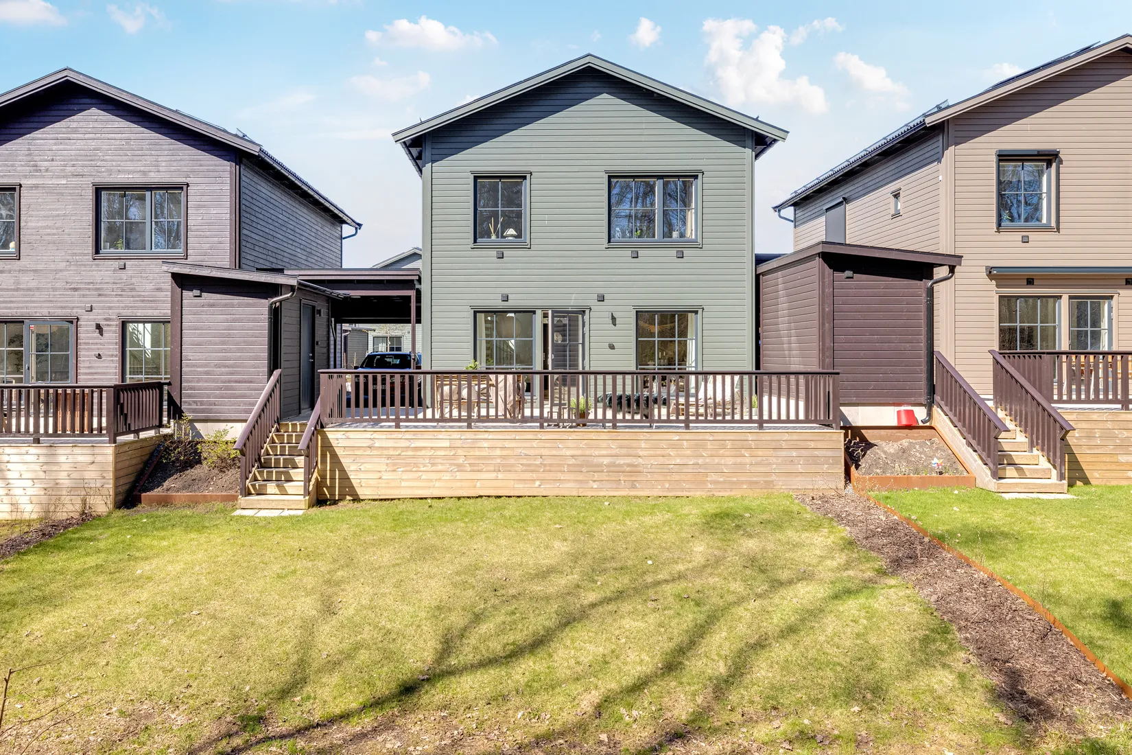 Radhus, Kålgården 10, Öjersjö, Partille