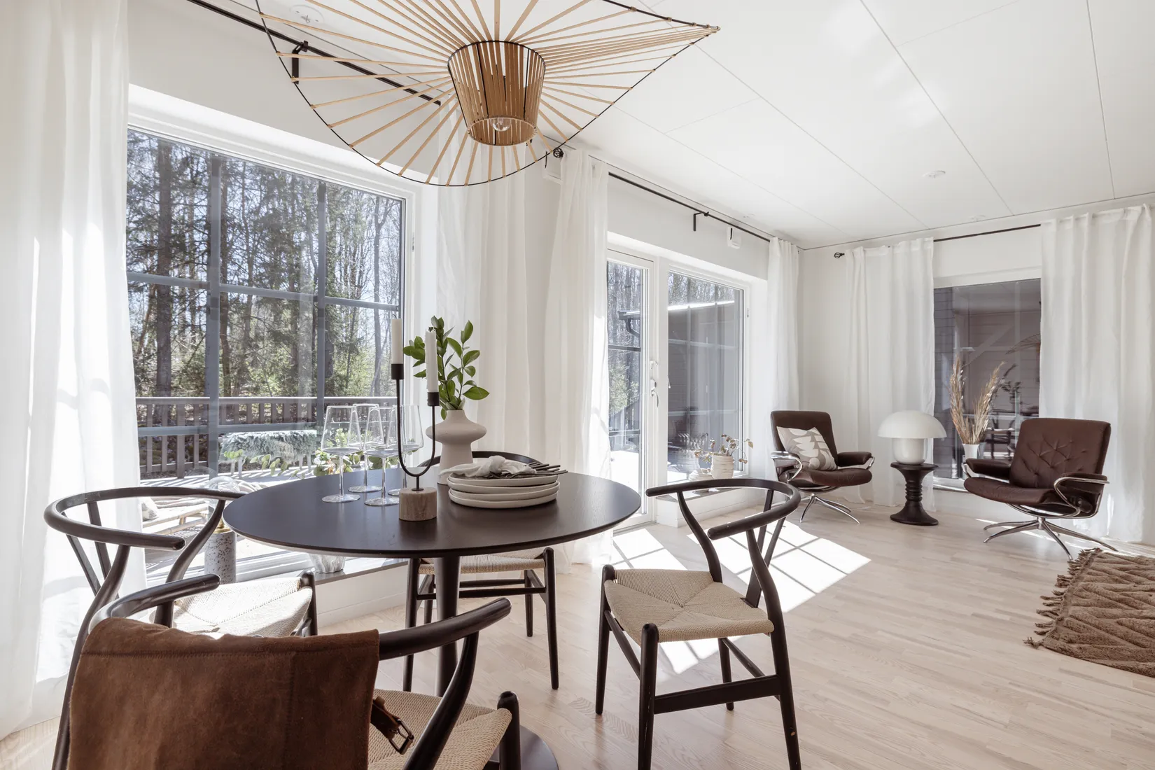 Radhus, Kålgården 10, Öjersjö, Partille
