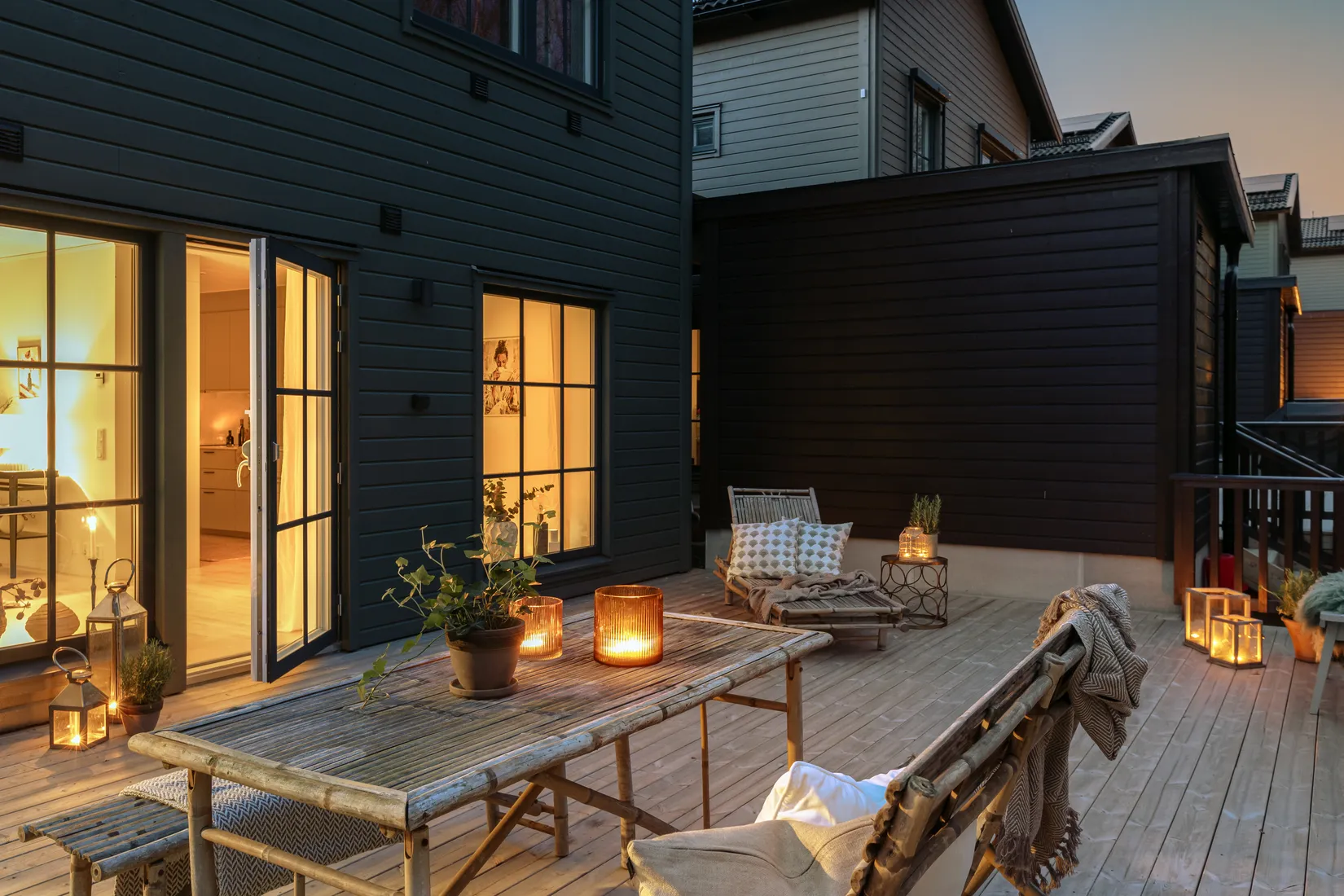 Radhus, Kålgården 10, Öjersjö, Partille