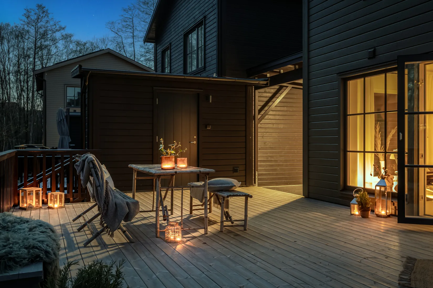 Radhus, Kålgården 10, Öjersjö, Partille