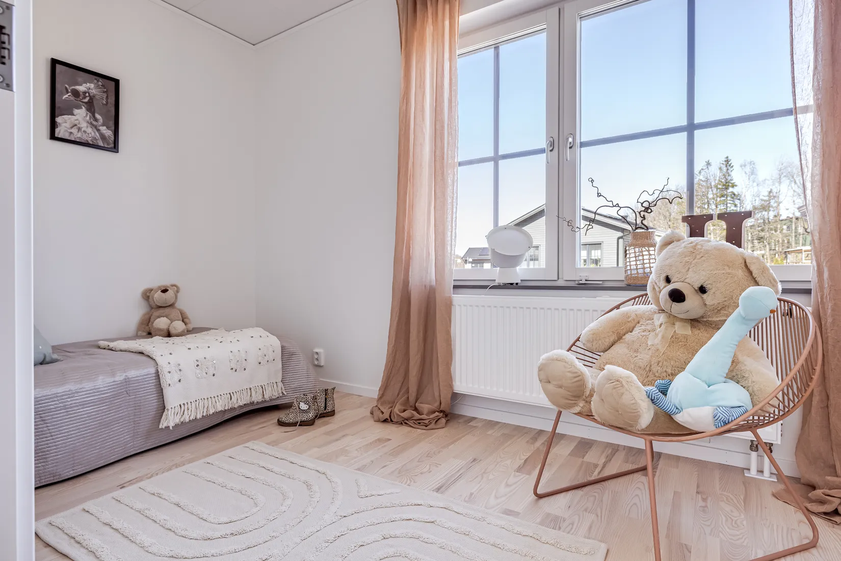 Radhus, Kålgården 10, Öjersjö, Partille