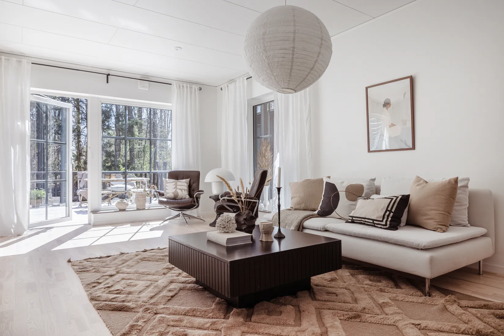 Radhus, Kålgården 10, Öjersjö, Partille