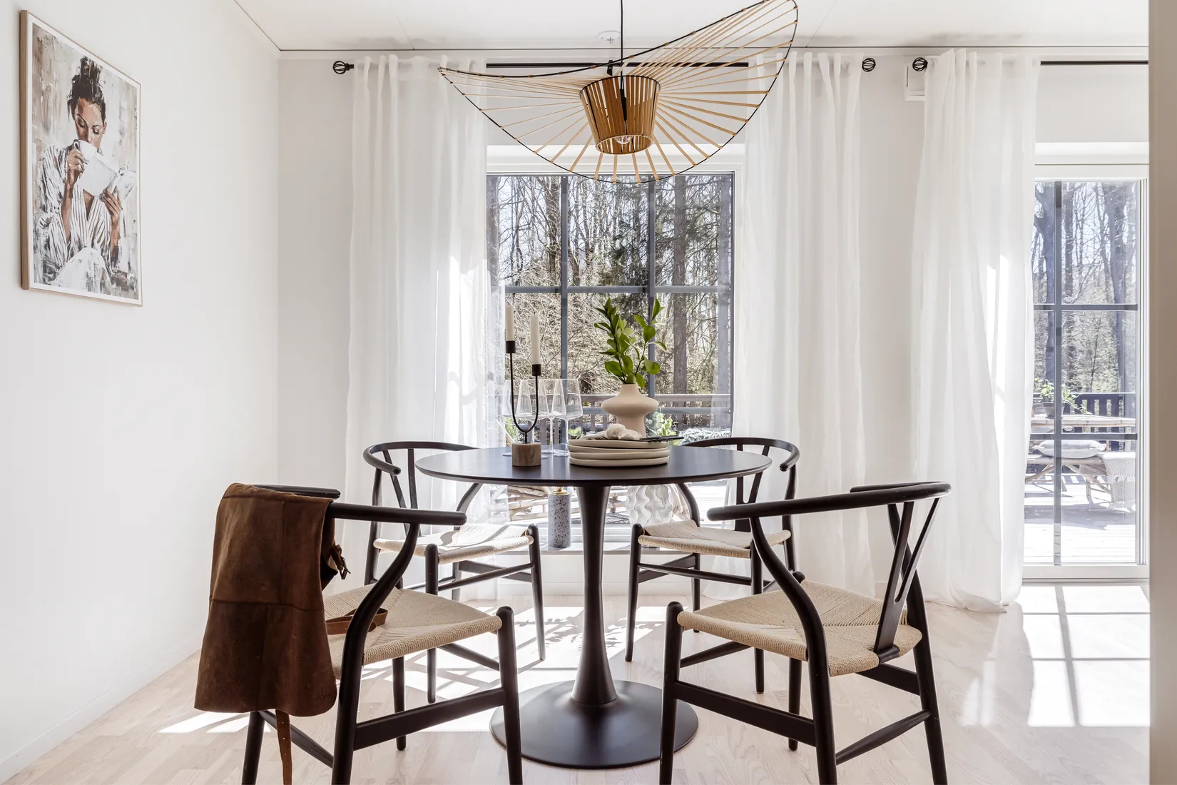 Radhus, Kålgården 10, Öjersjö, Partille