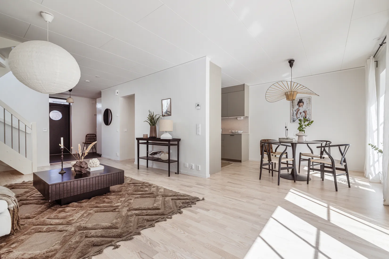 Radhus, Kålgården 10, Öjersjö, Partille