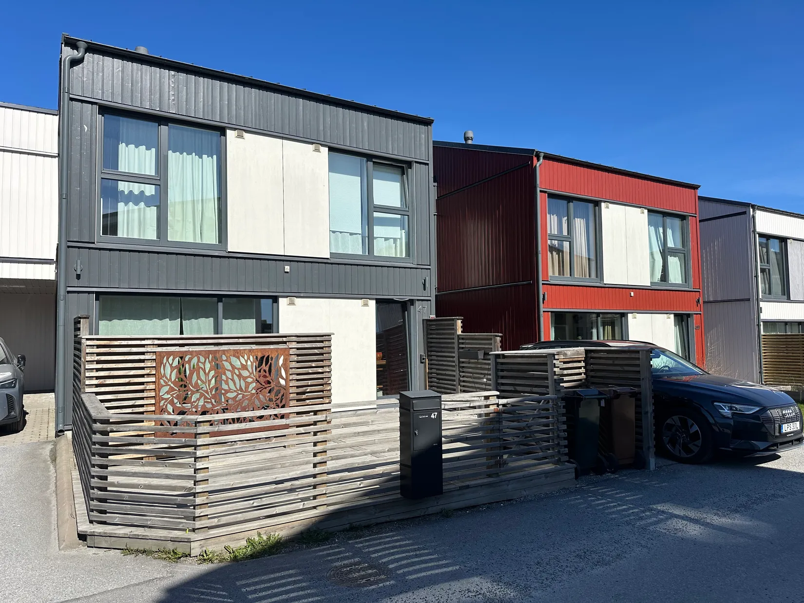 Radhus, Vikingavägen 47, Centrala Åkersberga, Österåker