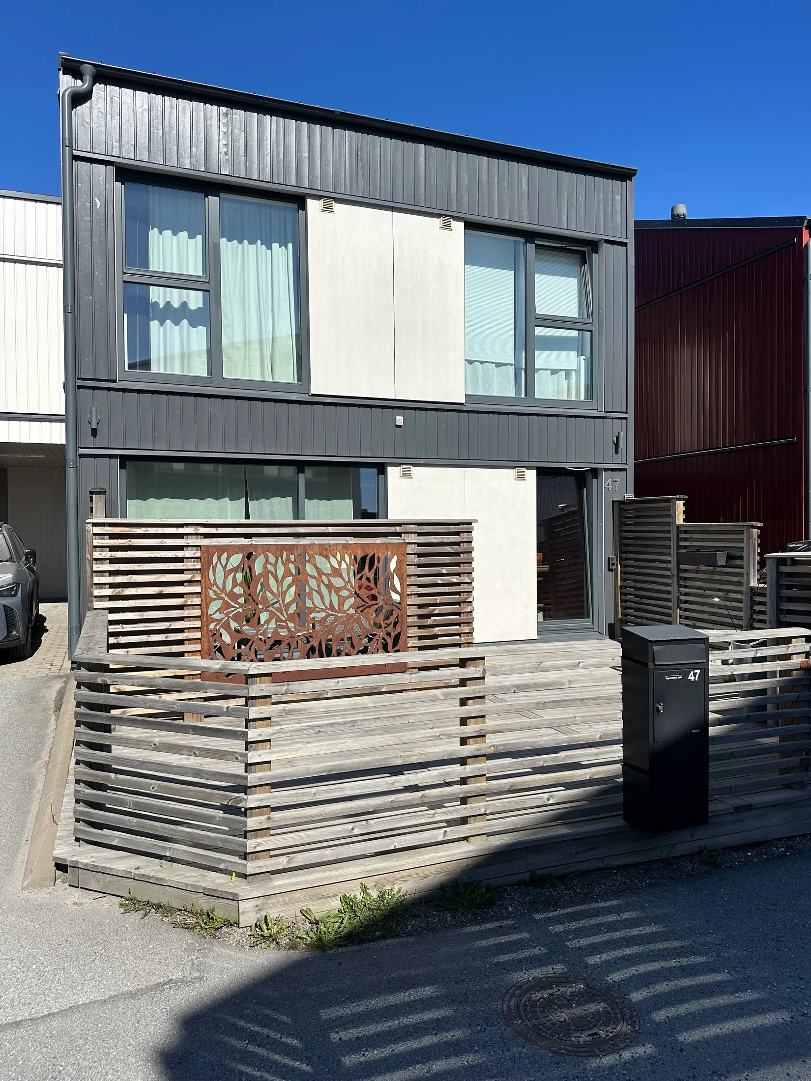 Radhus, Vikingavägen 47, Centrala Åkersberga, Österåker