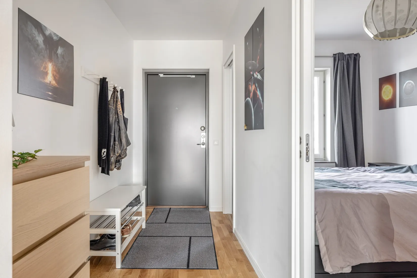 Bostadsrätt, Pressarvägen 27, Kallhäll, Järfälla