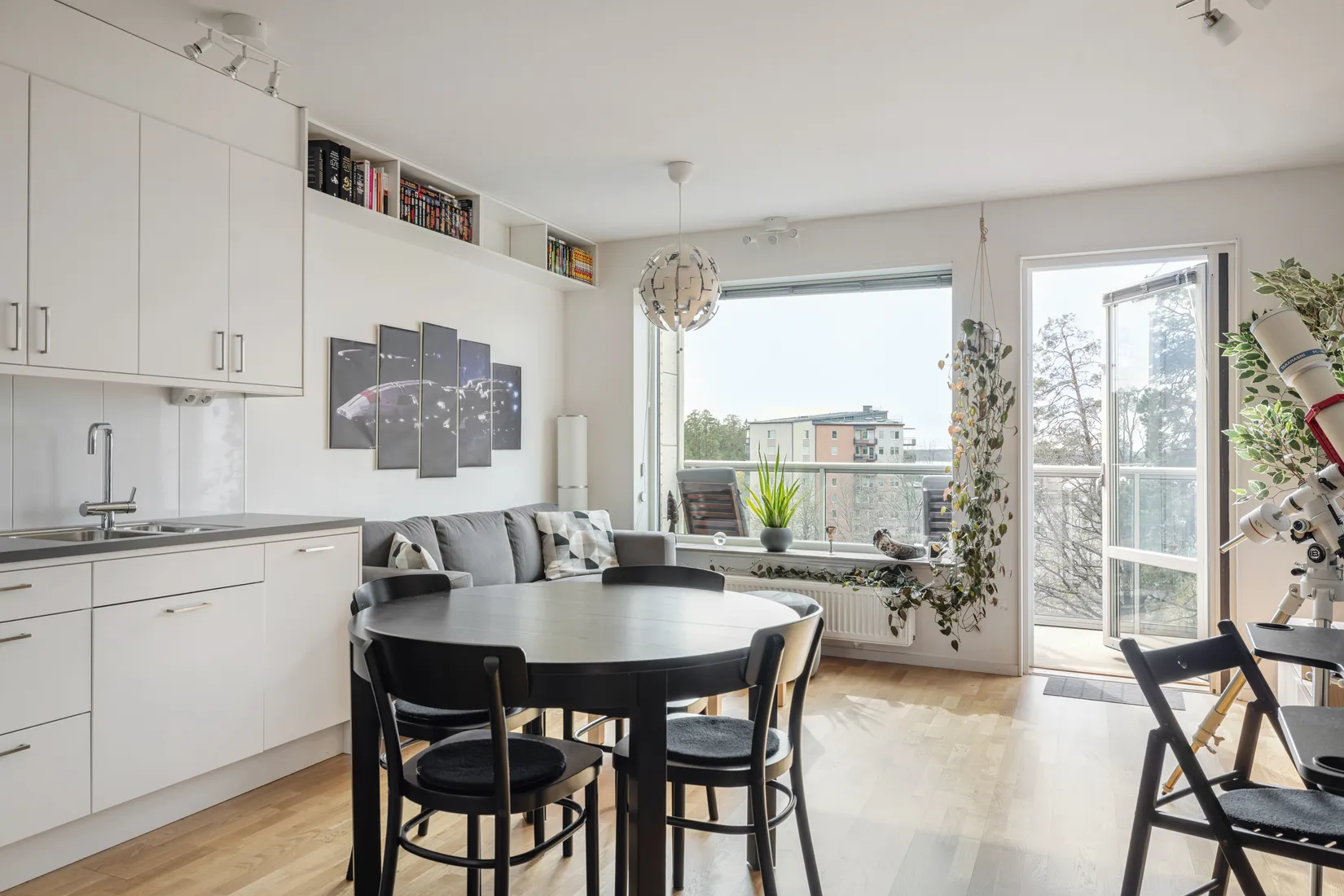 Bostadsrätt, Pressarvägen 27, Kallhäll, Järfälla