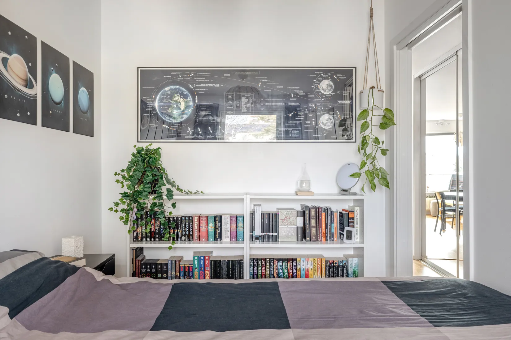 Bostadsrätt, Pressarvägen 27, Kallhäll, Järfälla