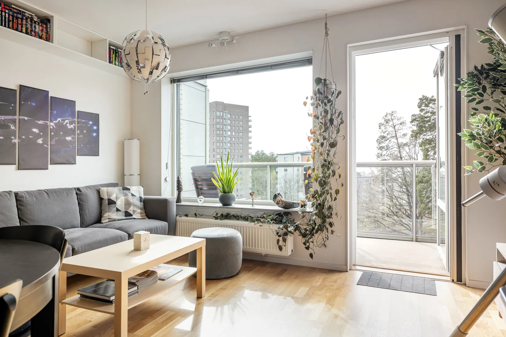 Bostadsrätt, Pressarvägen 27, Kallhäll, Järfälla