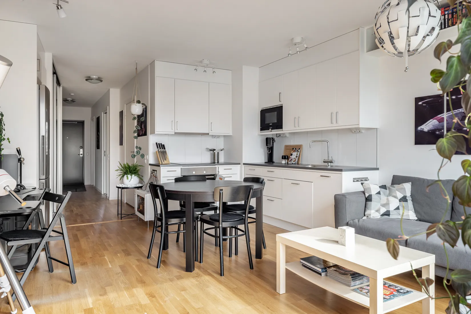 Bostadsrätt, Pressarvägen 27, Kallhäll, Järfälla