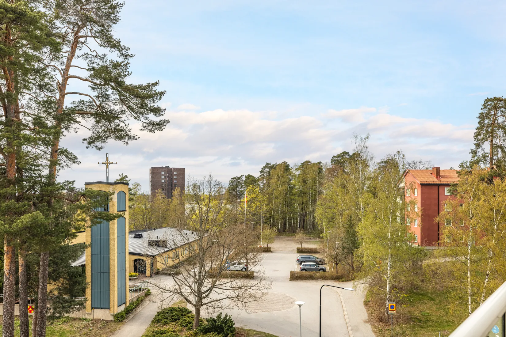 Bostadsrätt, Pressarvägen 27, Kallhäll, Järfälla