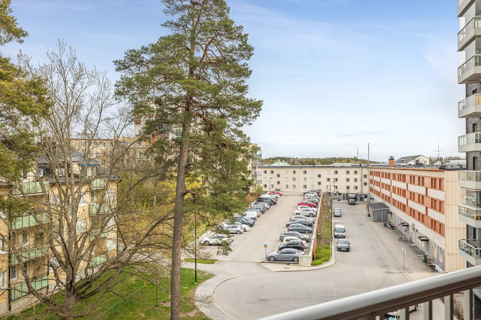 Bostadsrätt, Pressarvägen 27, Kallhäll, Järfälla