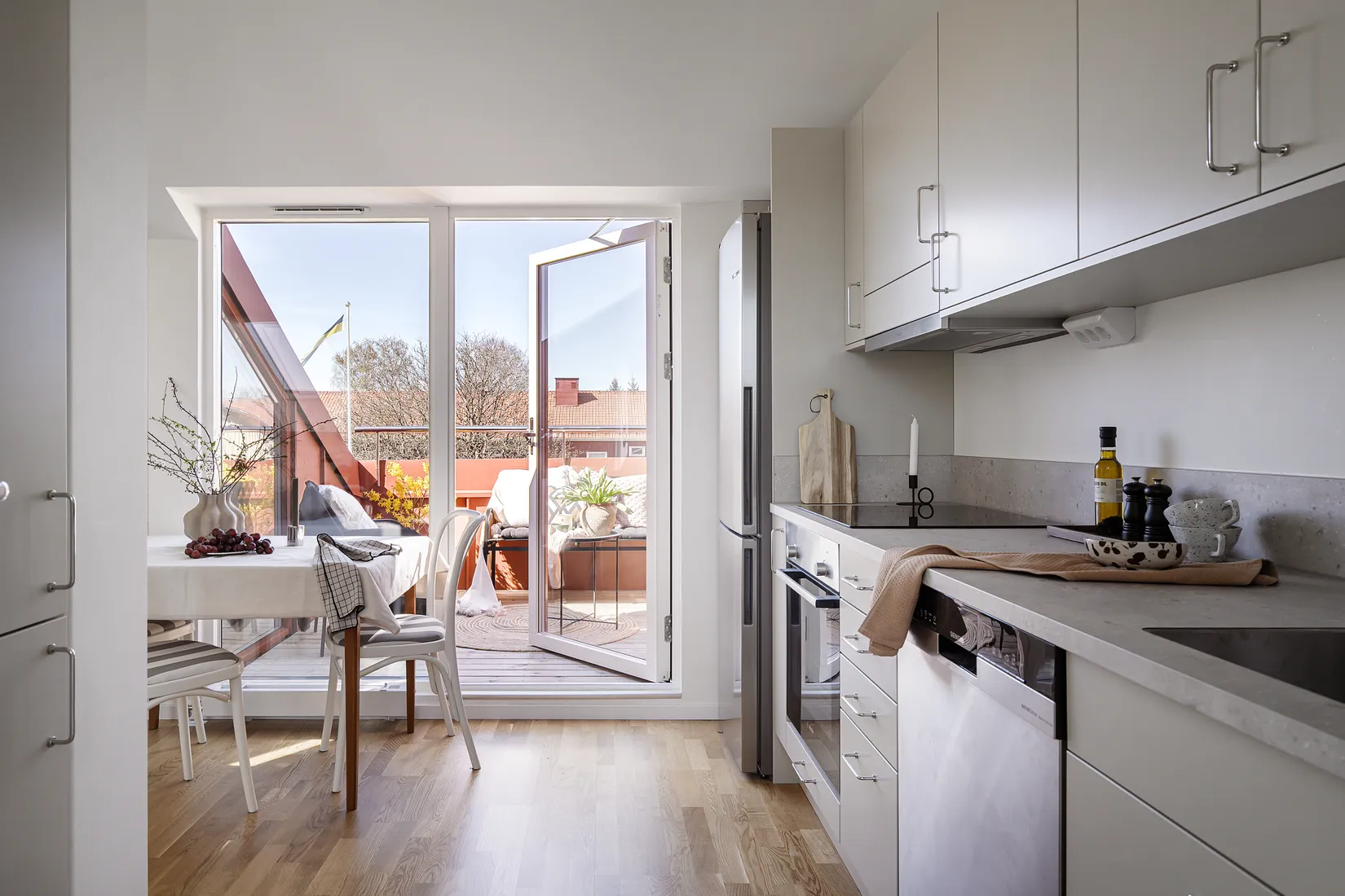 Bostadsrätt, Harald Hjärnesgatan 13D, Centrala Hisingen, Göteborg