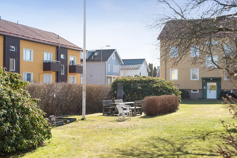 Bostadsrätt, Harald Hjärnesgatan 13D, Centrala Hisingen, Göteborg