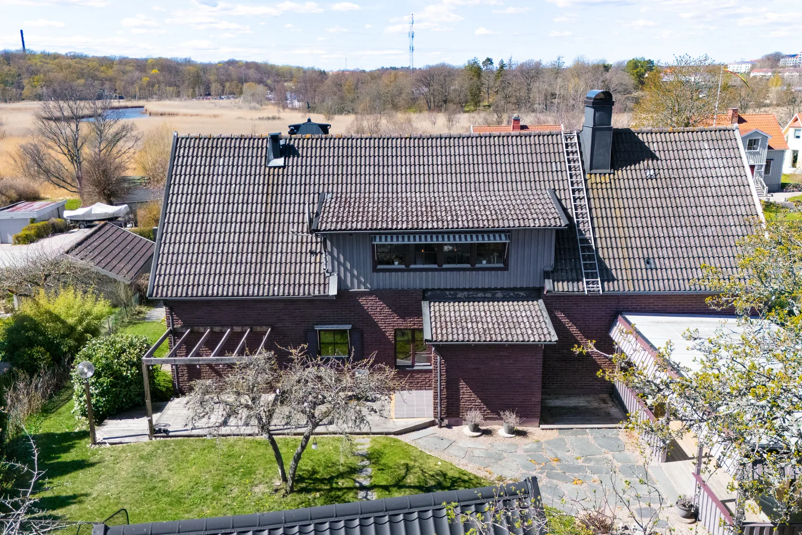 Villa, Skansvägen 14, Hästö, Karlskrona
