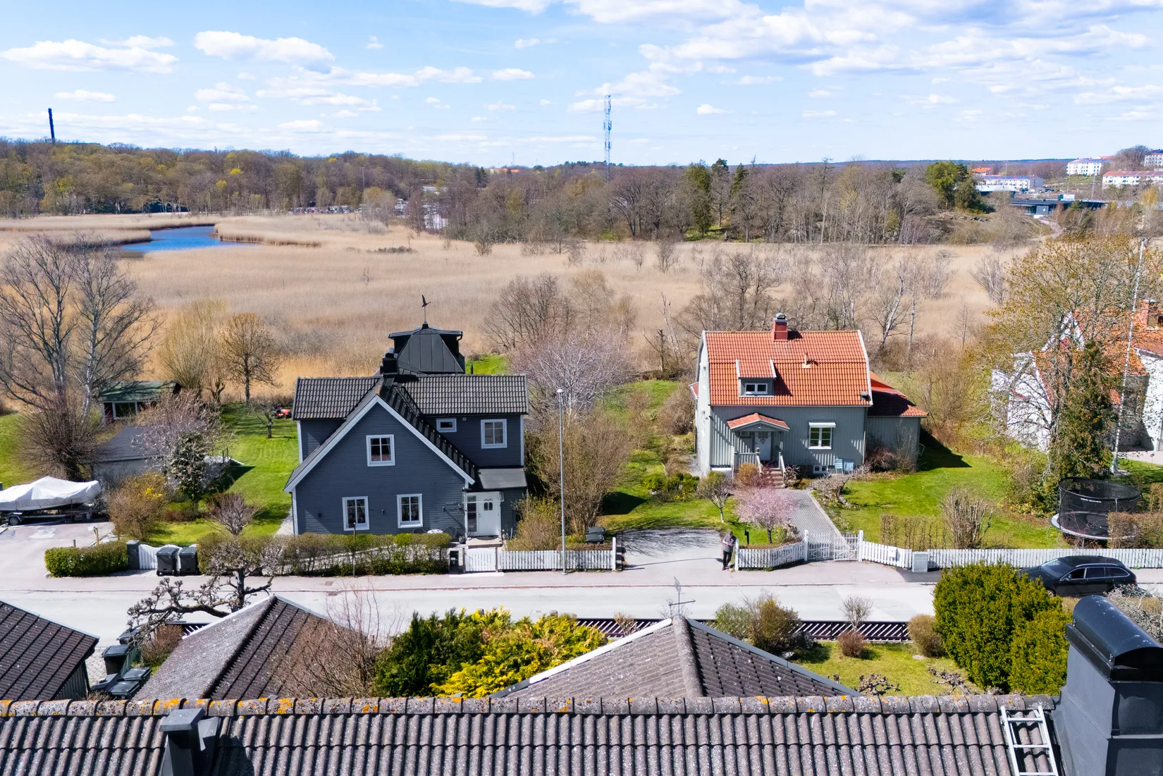 Villa, Skansvägen 14, Hästö, Karlskrona
