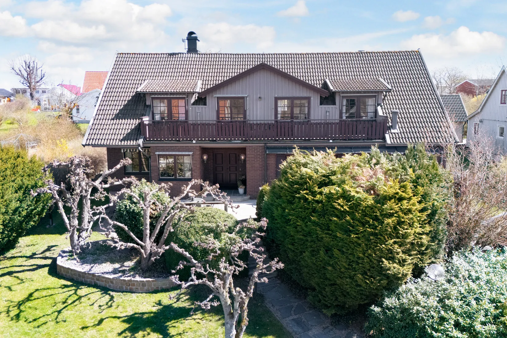 Villa, Skansvägen 14, Hästö, Karlskrona