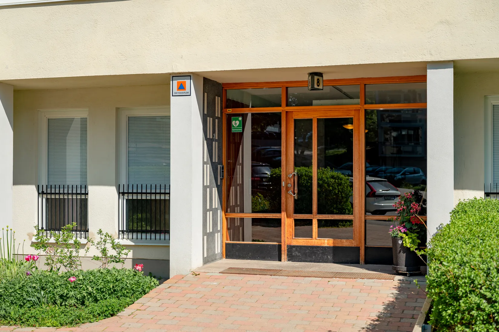 Bostadsrätt, Källängsvägen 8, Näset, Lidingö