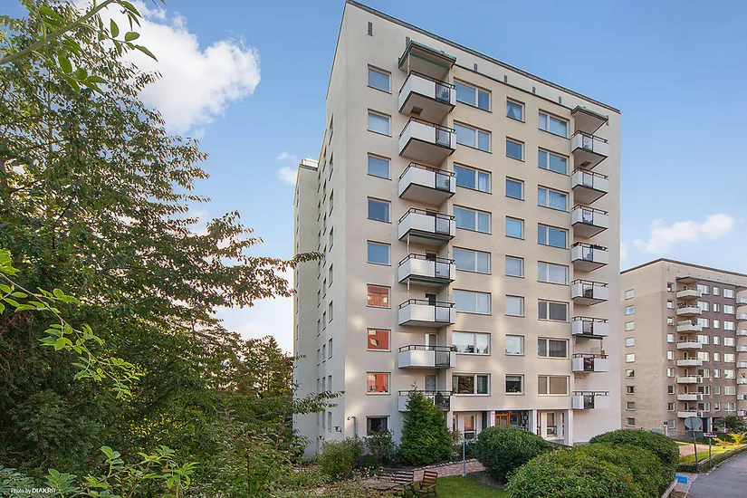 Bostadsrätt, Källängsvägen 8, Näset, Lidingö