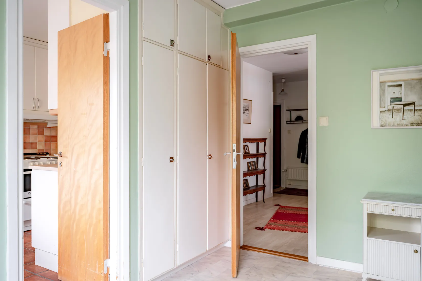 Bostadsrätt, Källängsvägen 8, Näset, Lidingö
