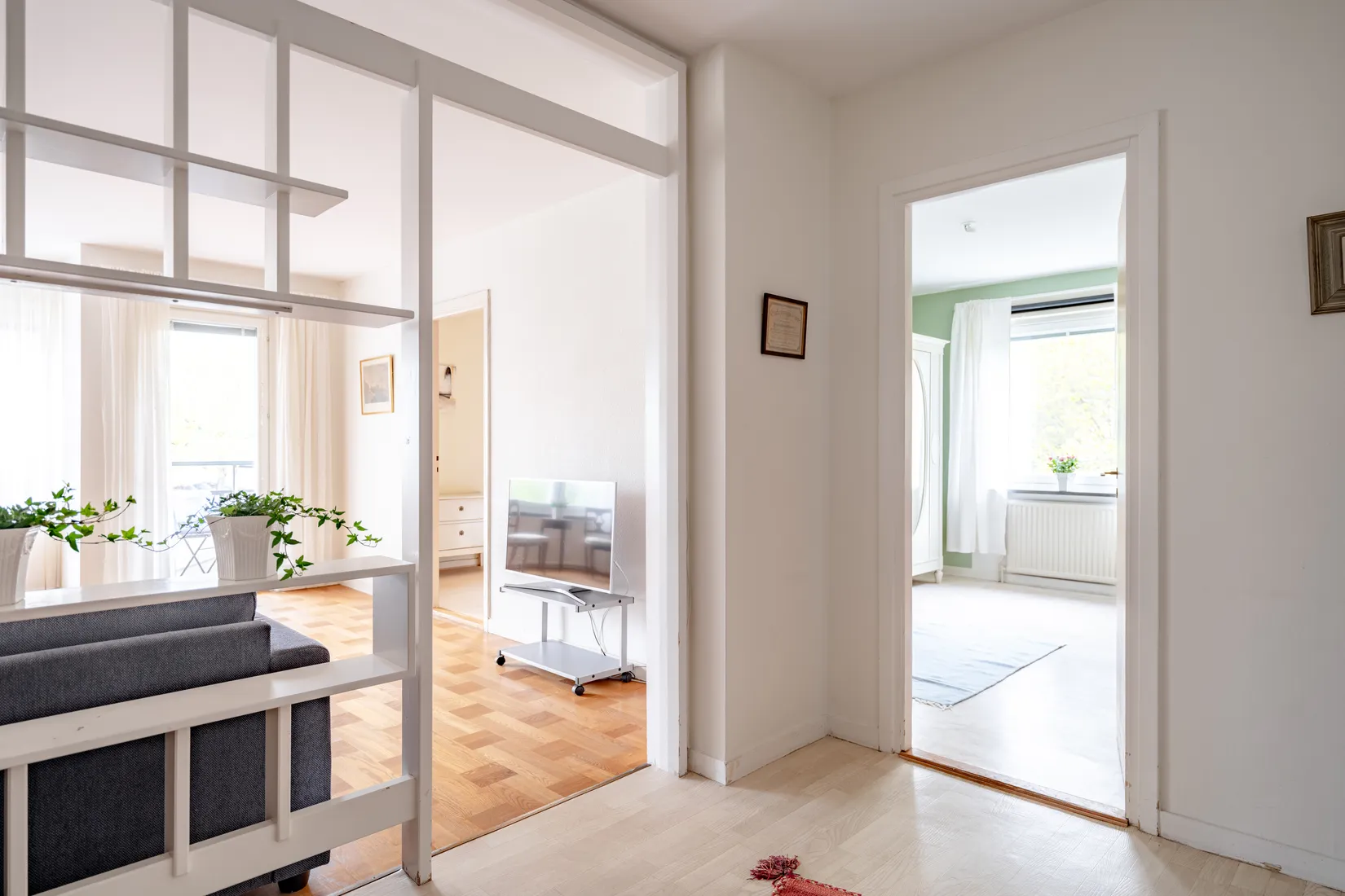 Bostadsrätt, Källängsvägen 8, Näset, Lidingö