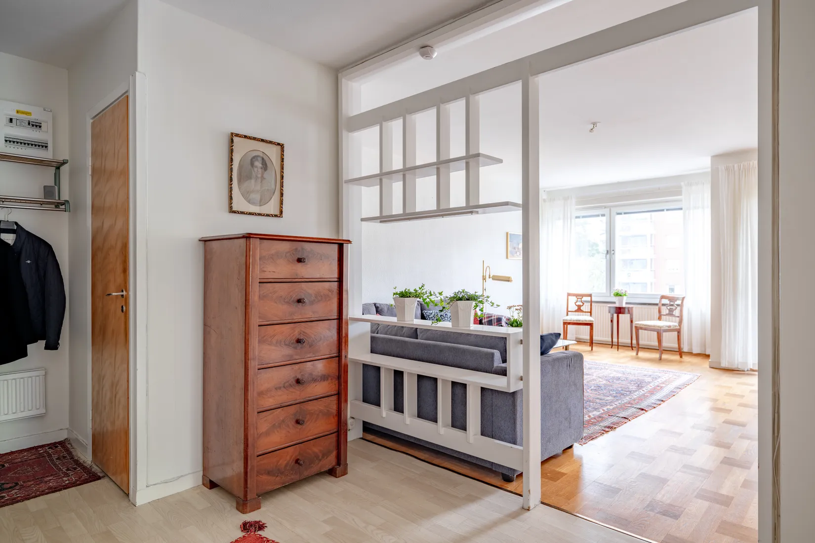 Bostadsrätt, Källängsvägen 8, Näset, Lidingö