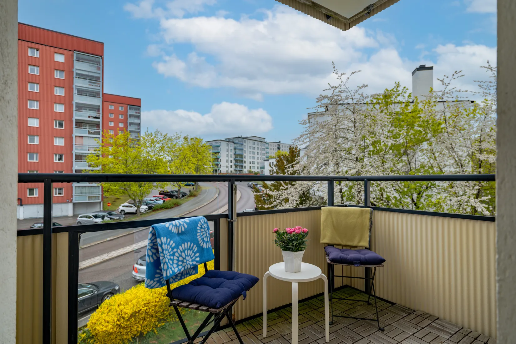 Bostadsrätt, Källängsvägen 8, Näset, Lidingö