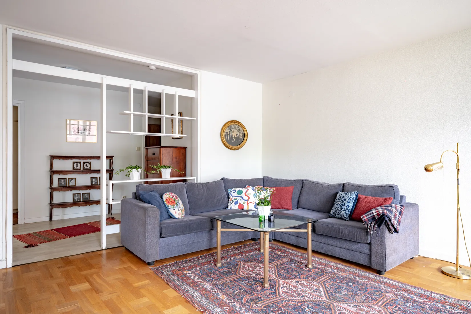 Bostadsrätt, Källängsvägen 8, Näset, Lidingö