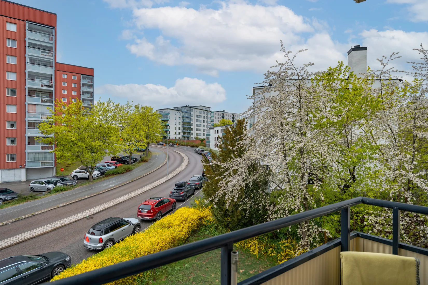 Bostadsrätt, Källängsvägen 8, Näset, Lidingö
