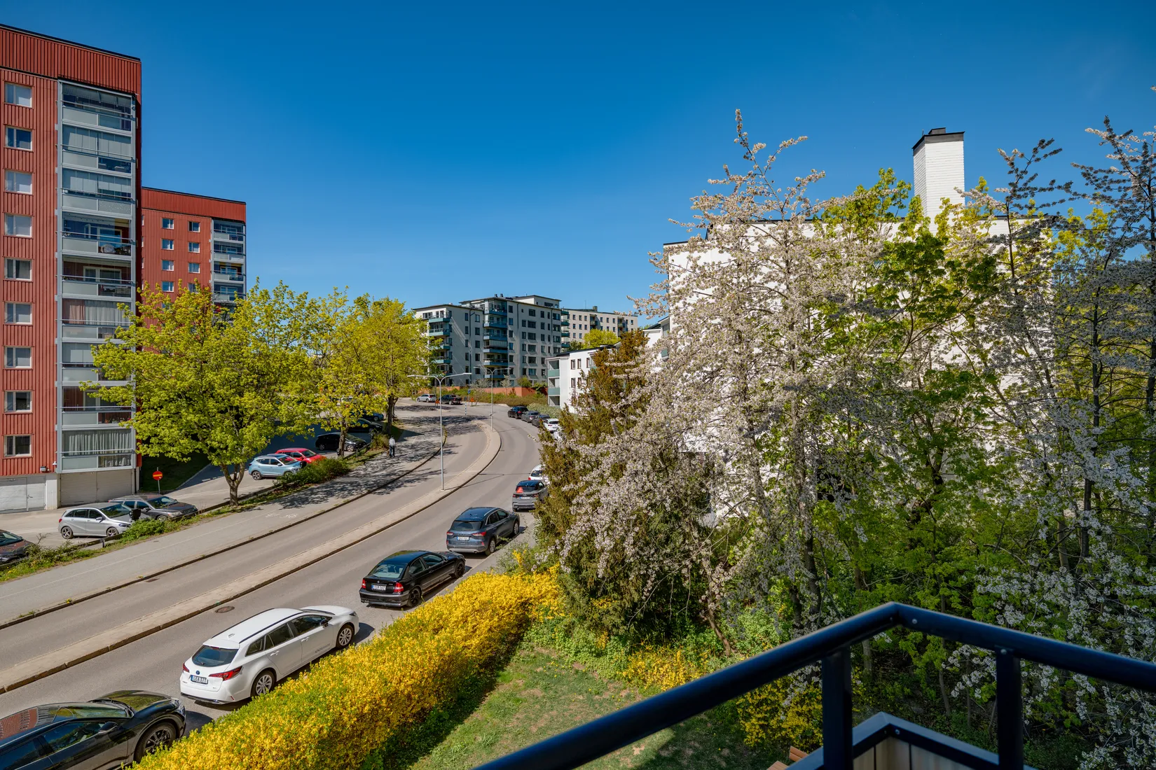 Bostadsrätt, Källängsvägen 8, Näset, Lidingö