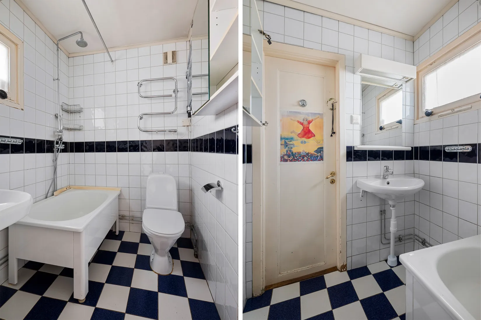 Villa, Bergslagsvägen 182, Norra Ängby, Stockholm