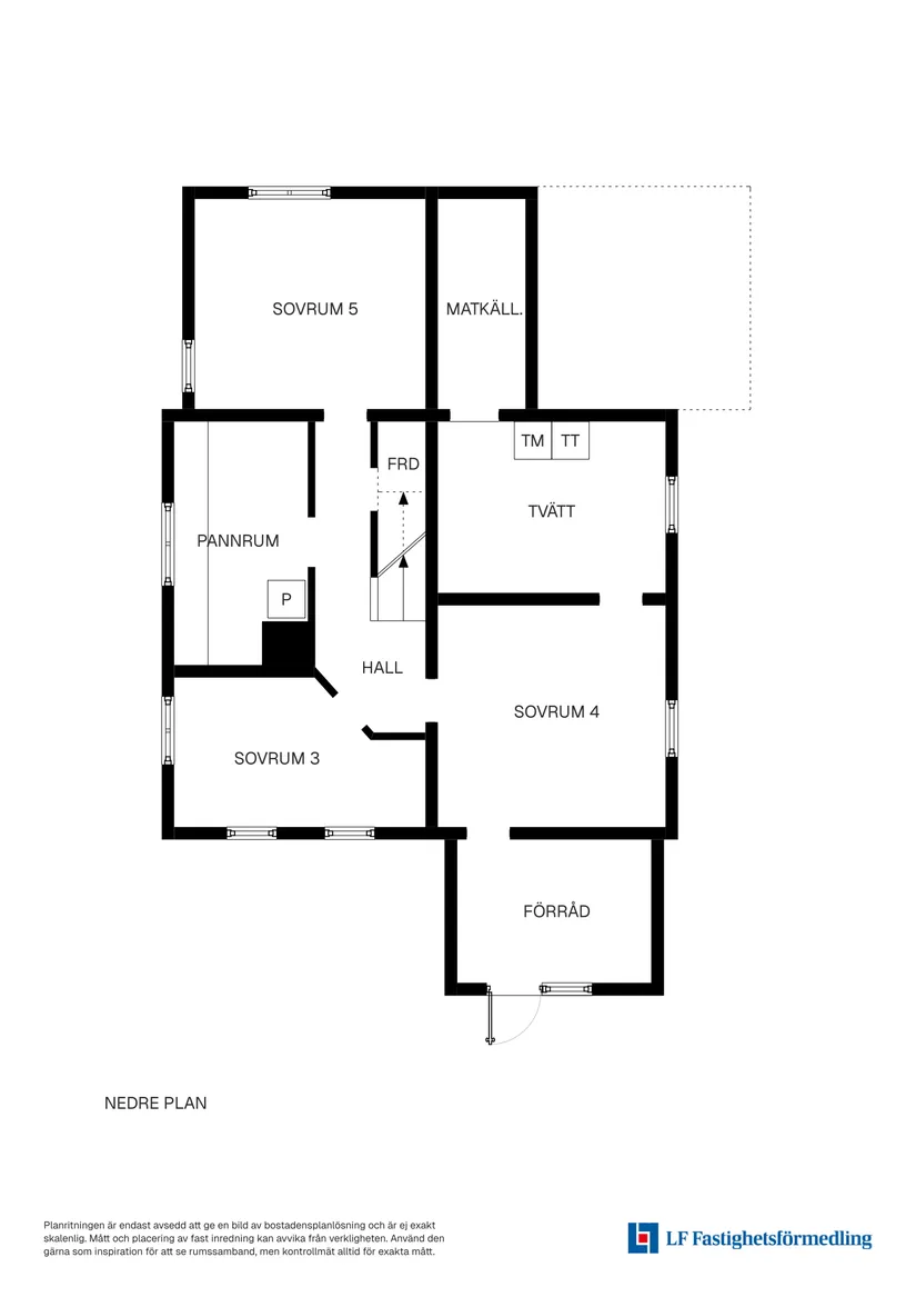 Villa, Bergslagsvägen 182, Norra Ängby, Stockholm