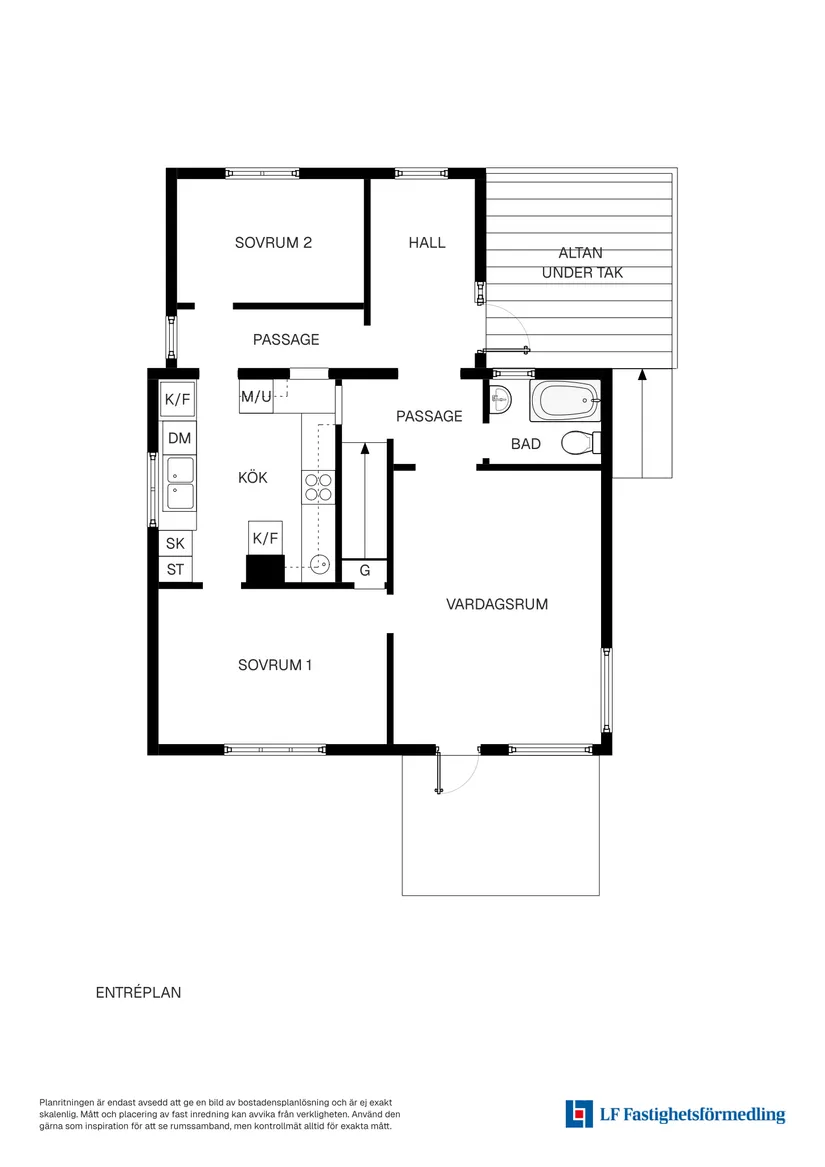 Villa, Bergslagsvägen 182, Norra Ängby, Stockholm