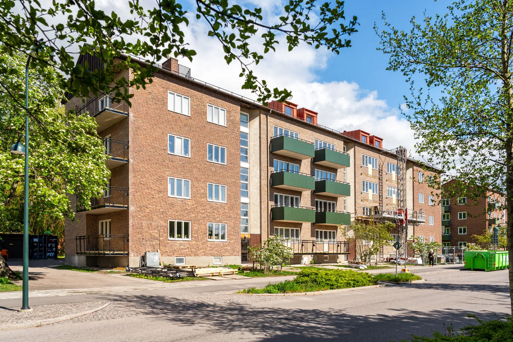 Bostadsrätt, Byggmästaregatan 8C, Lund - Centrum, Lund