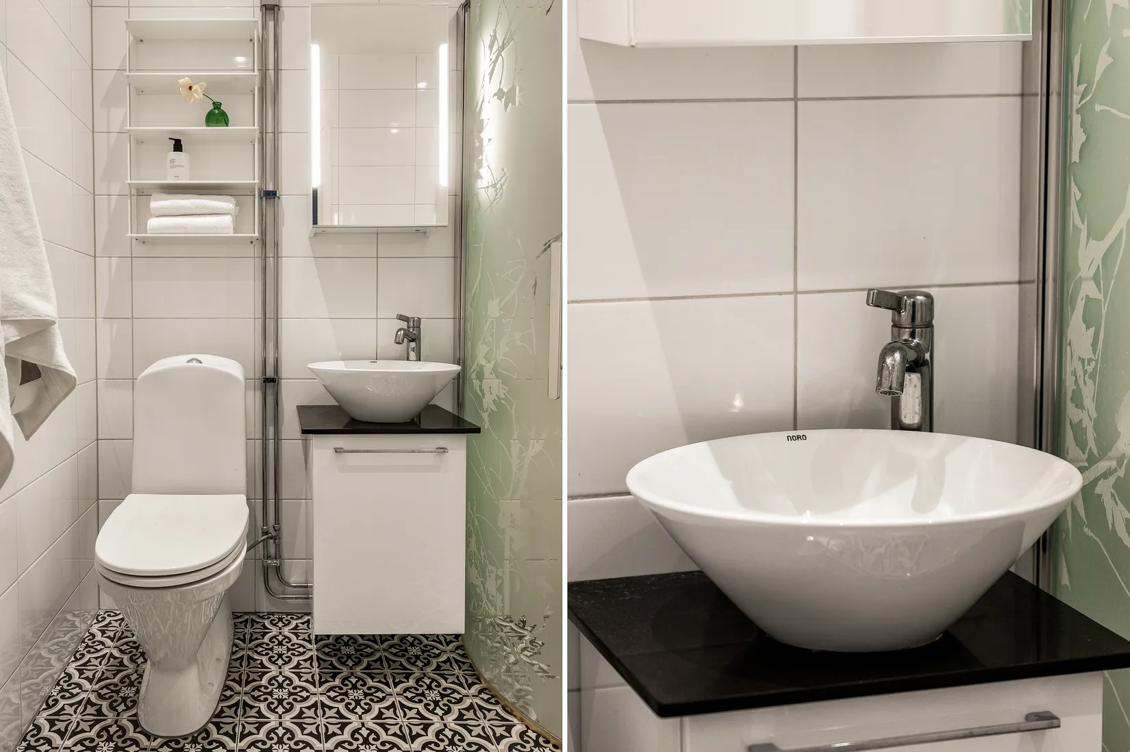 Bostadsrätt, Gröna gatan 27A, Salabacke, Uppsala
