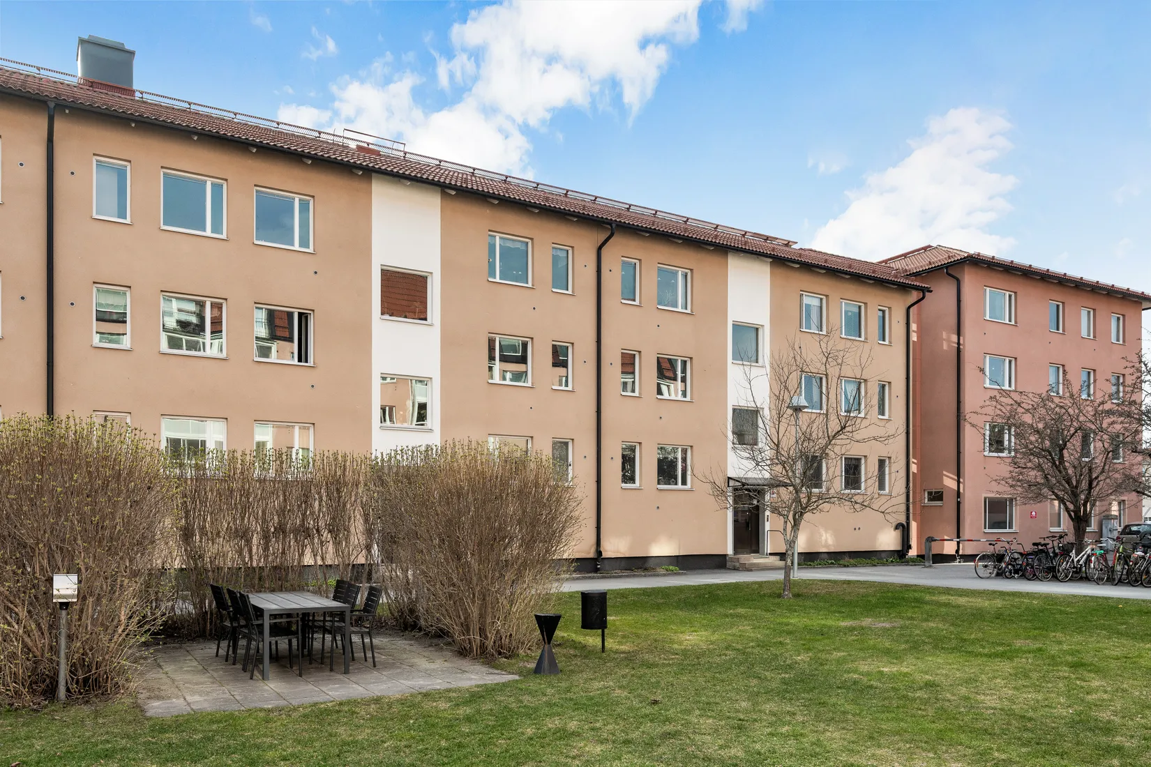 Bostadsrätt, Gröna gatan 27A, Salabacke, Uppsala