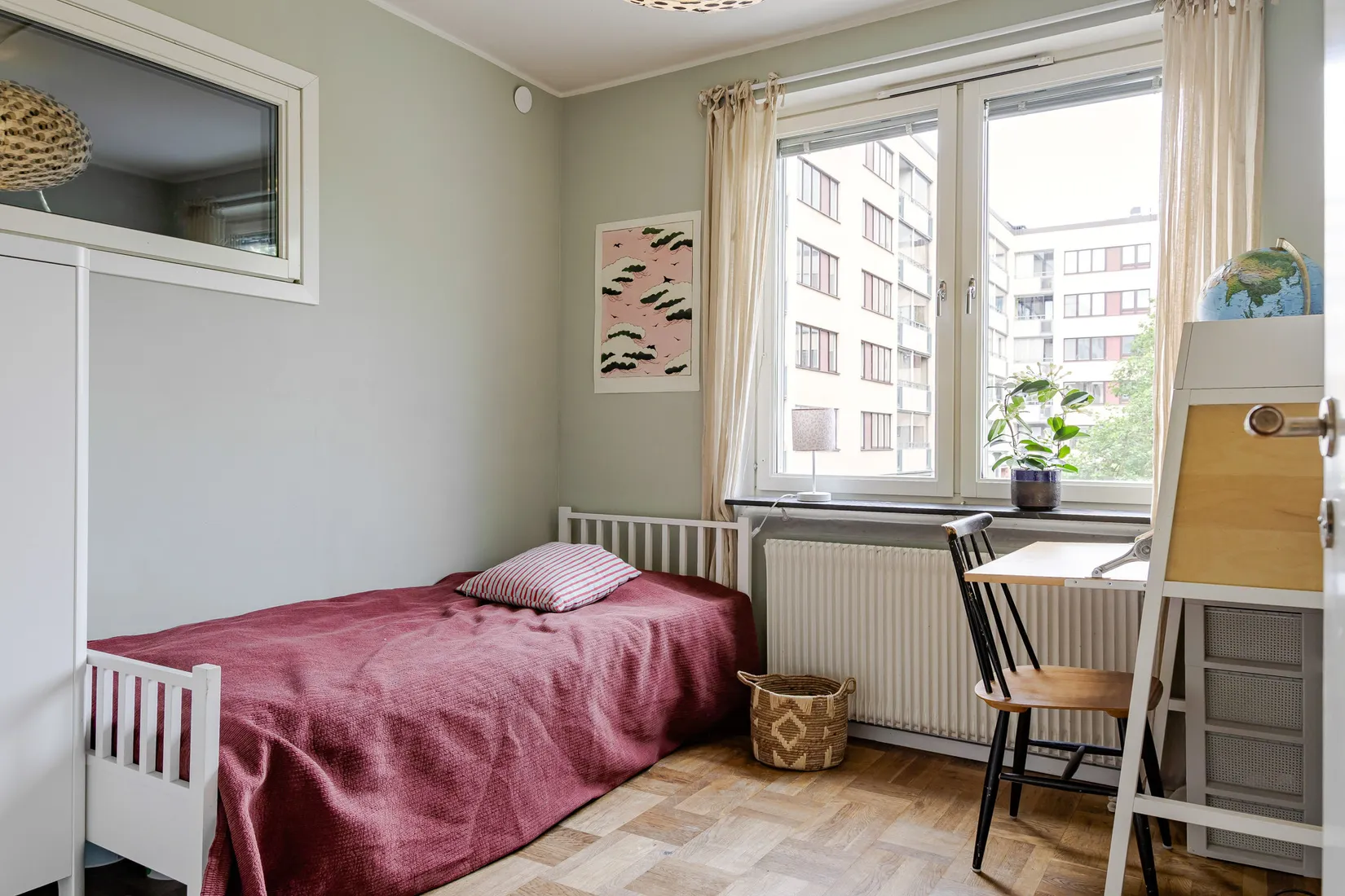 Bostadsrätt, Tideliusgatan 43 1tr, Södermalm, Stockholm