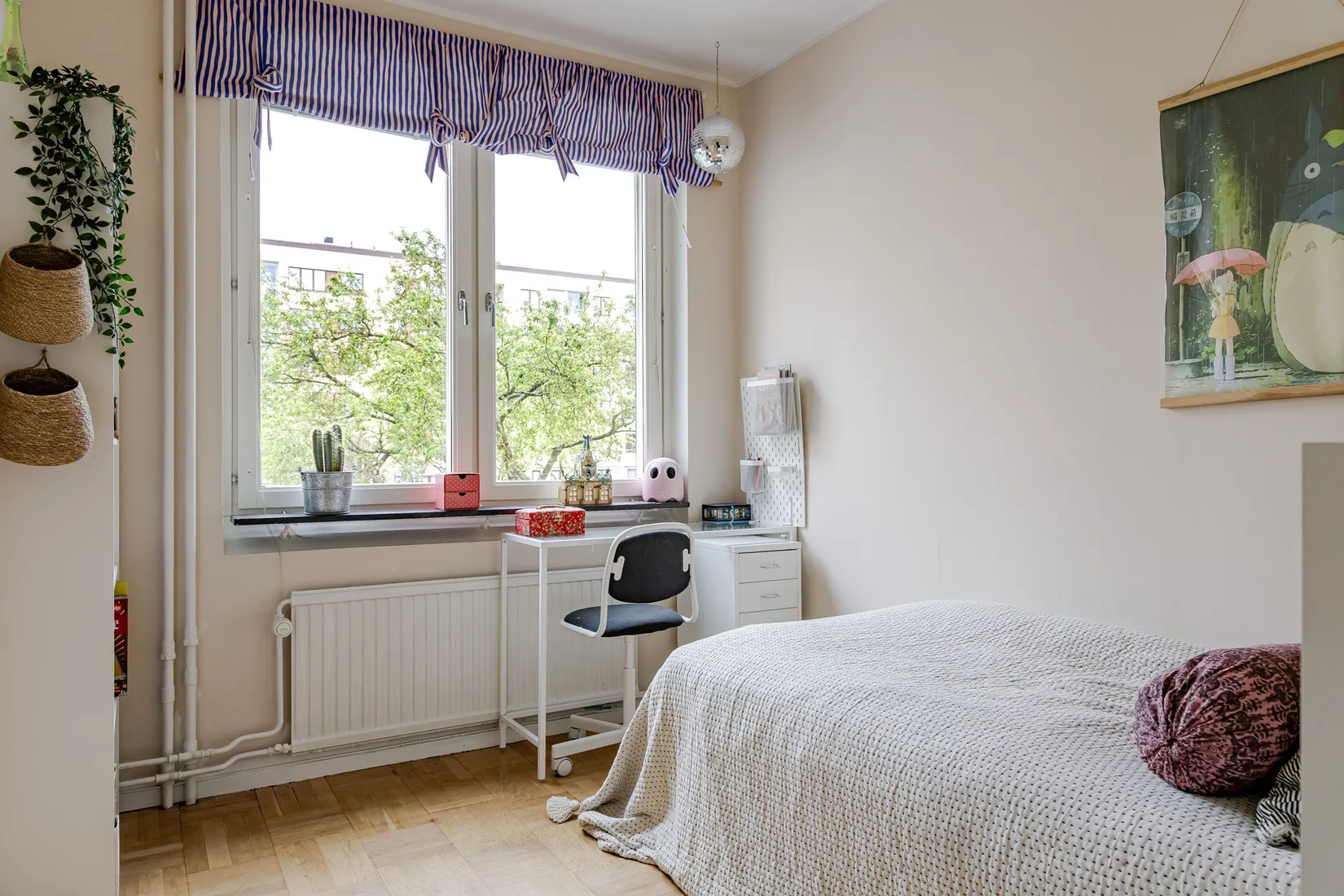 Bostadsrätt, Tideliusgatan 43 1tr, Södermalm, Stockholm