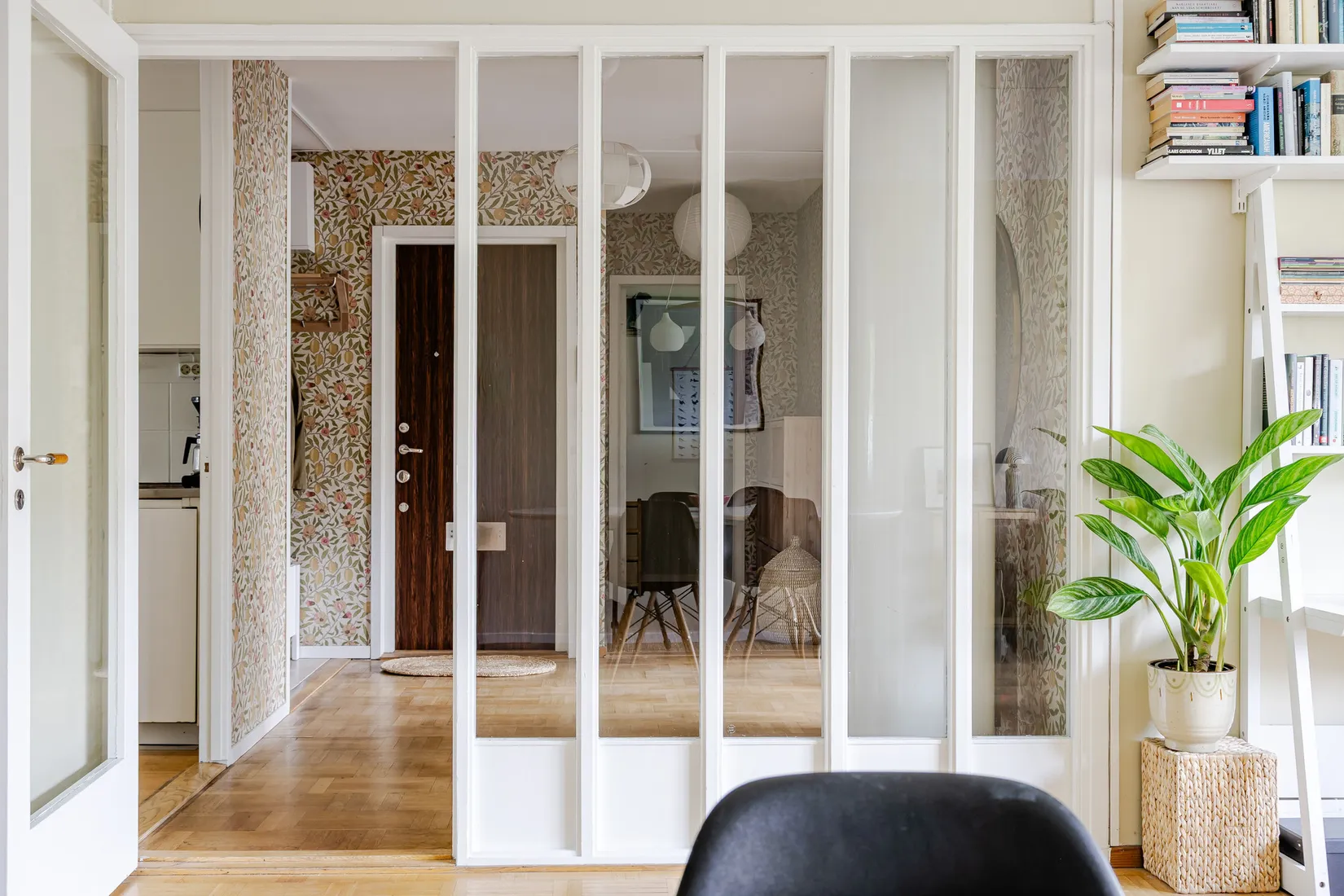 Bostadsrätt, Tideliusgatan 43 1tr, Södermalm, Stockholm