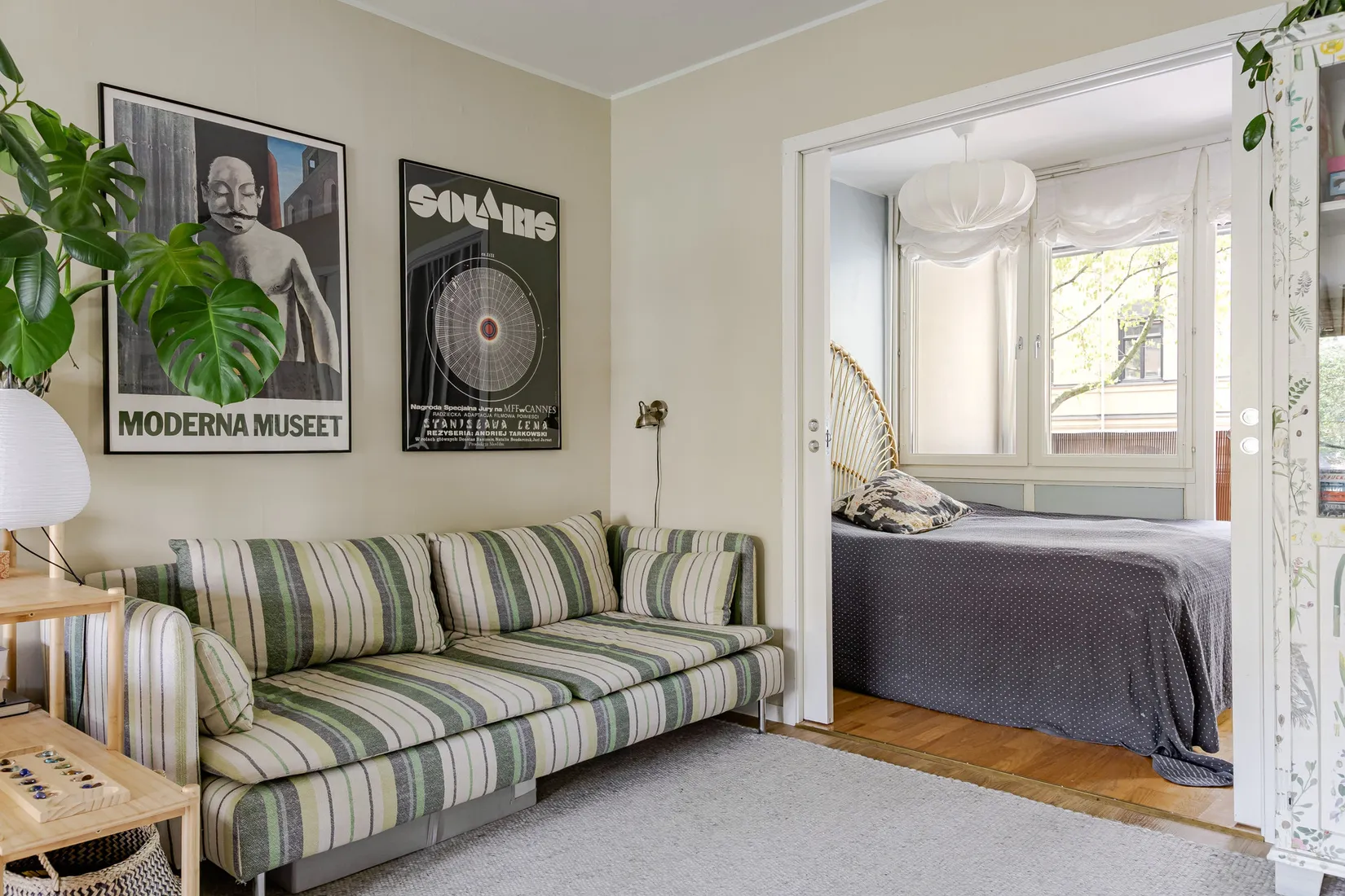 Bostadsrätt, Tideliusgatan 43 1tr, Södermalm, Stockholm