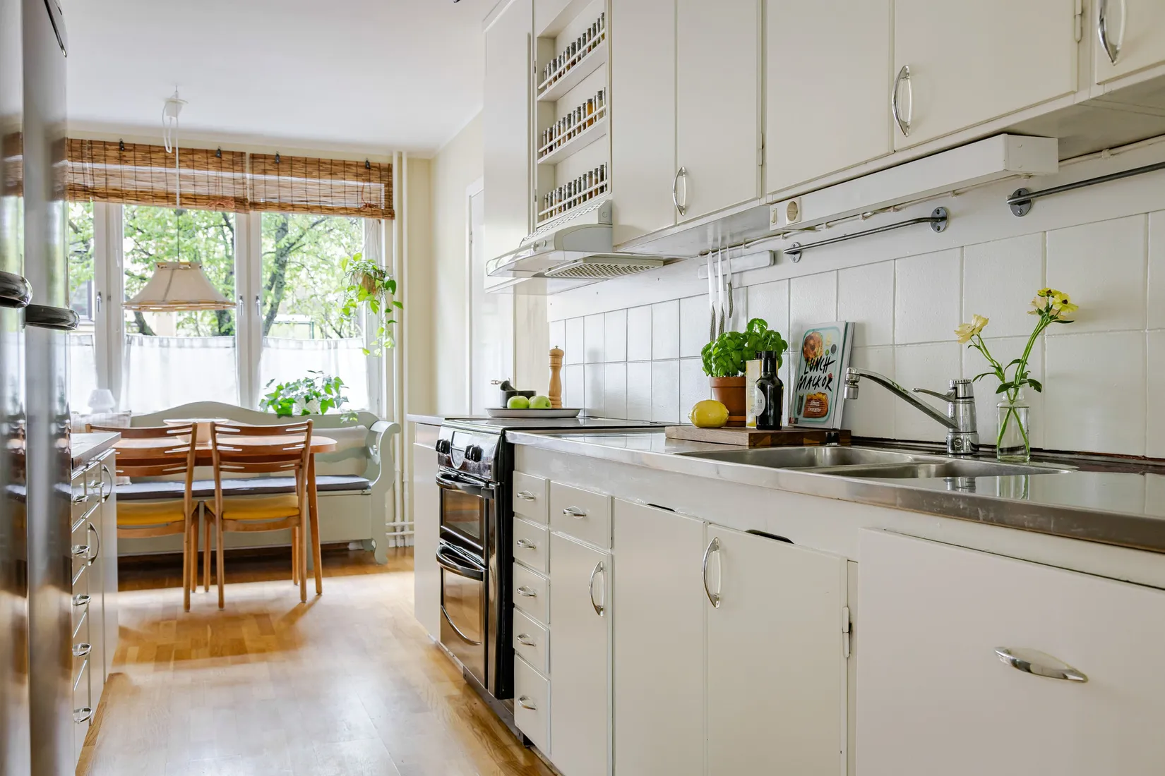 Bostadsrätt, Tideliusgatan 43 1tr, Södermalm, Stockholm